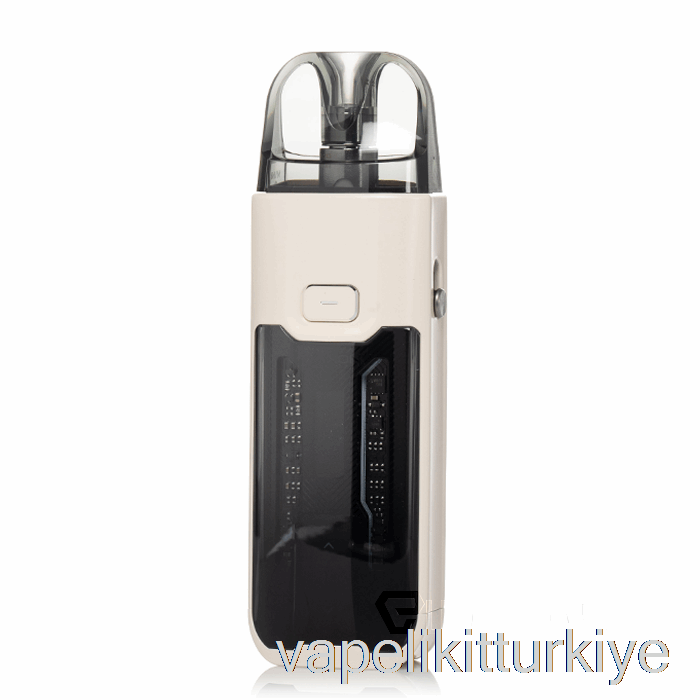 Elektronik Sigara Kalemi Vape Mate Vaporesso Luxe Xr ​​max 80w Pod Kiti Beyaz